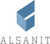 logo alsanit